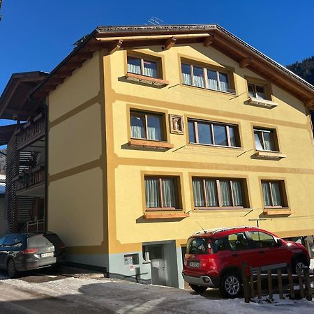 Appartamenti Dolomiti Моена Екстериор снимка