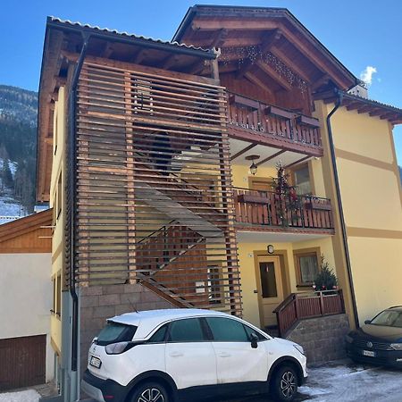 Appartamenti Dolomiti Моена Екстериор снимка