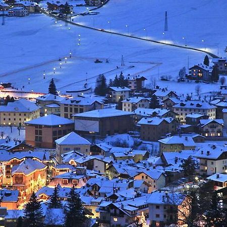 Appartamenti Dolomiti Моена Екстериор снимка