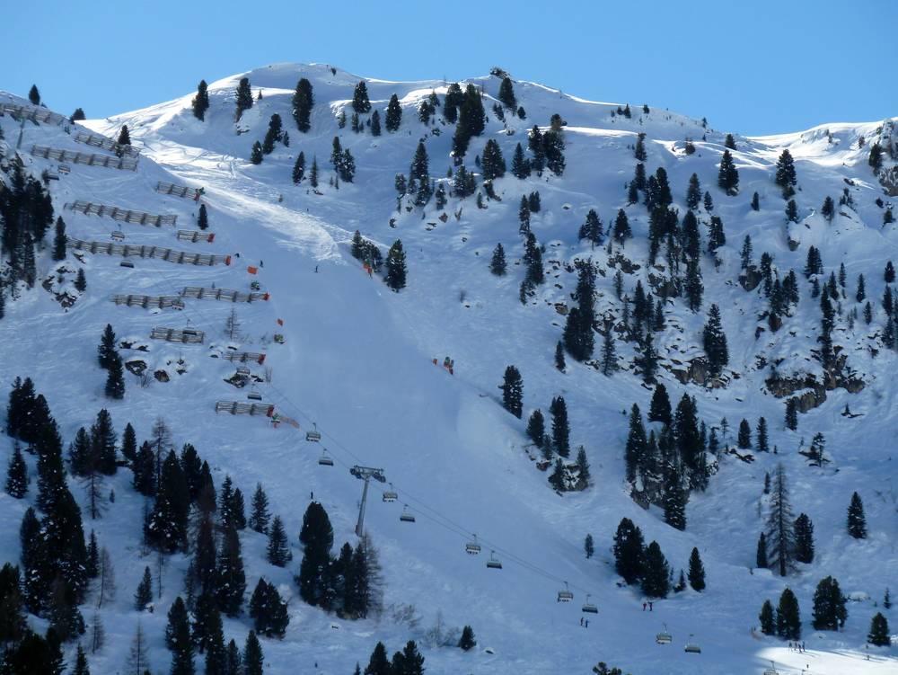 Appartamenti Dolomiti Моена Екстериор снимка